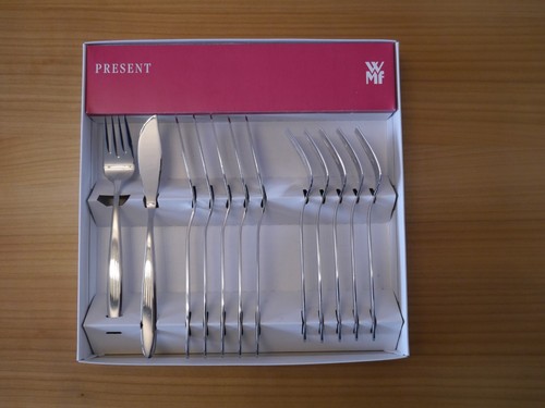 Wmf present fischbesteck - wmf, für