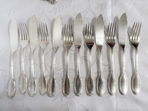Personen fischbesteck - personen,