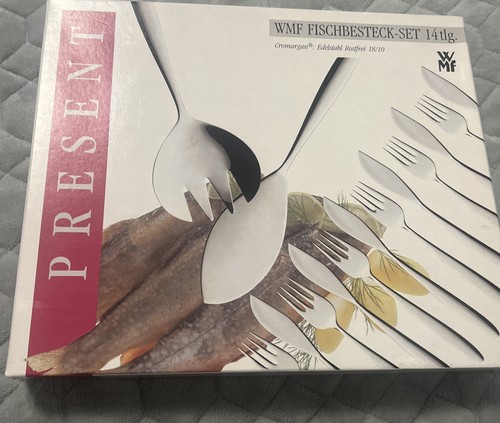 Wmf present fischbesteck für - wmf,