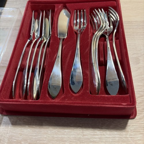 Fisch besteckset für 6 - besteckset,