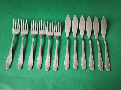 Ddr besteck fischbesteck - besteck,