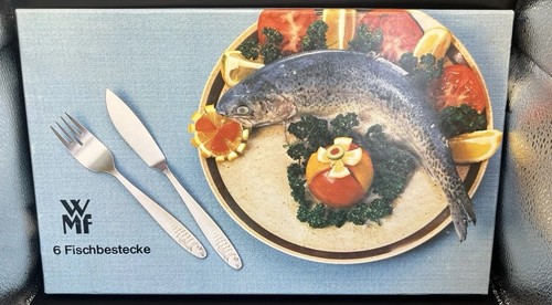 Wmf fischbesteck fach für - wmf, 12-fach/für