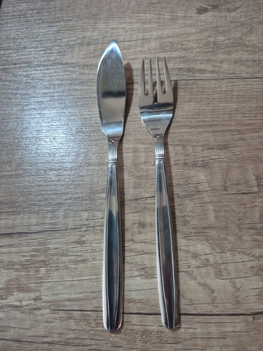 Fischbesteck nirosta - fischbesteck, 6