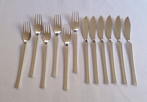 Wmf new york - new, fischbesteck