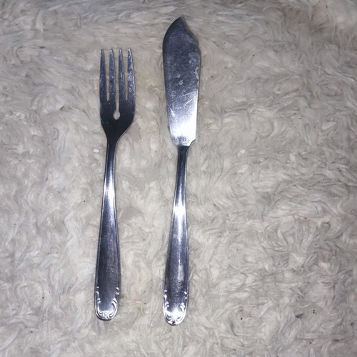 Fischbesteck für personen - 6,