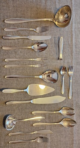 Wmf cromargan tafelbesteck - cromargan, 6