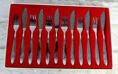 Wmf fischbesteck personen - 6,