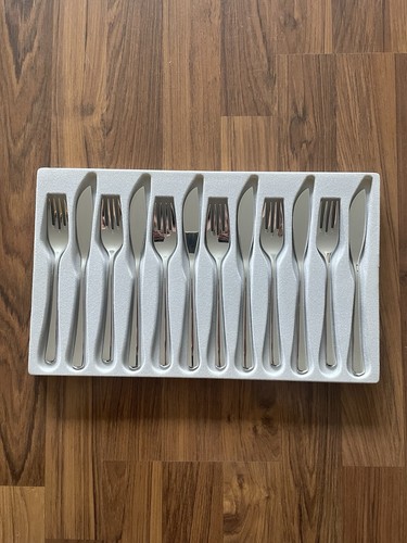Wmf fischbesteck set tlg - set, 12-tlg