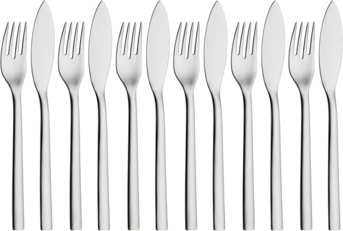 Wmf nuova fischbesteck set - wmf, (12