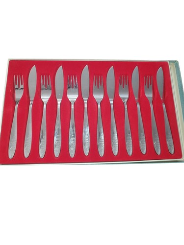 Wmf fischbesteck set für - wmf, 6