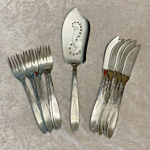 Fischbesteck gero zilmeta - gero,