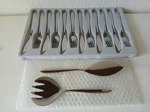 Wmf present fischbesteck für - fischbesteck,