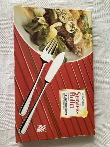 Wmf cromargan fischbesteck - wmf,
