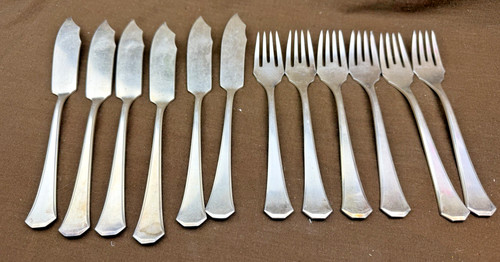 Wmf fischbesteck - wmf,