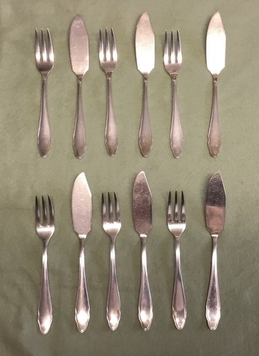 Fischbesteck deetjen - deetjen, 6