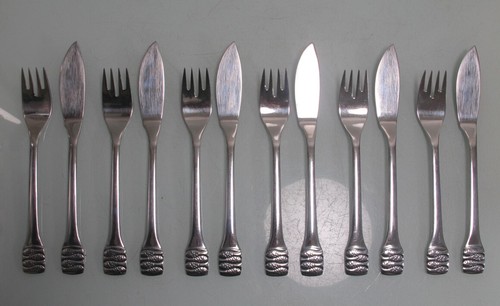 Fischbesteck personen bsf - personen,