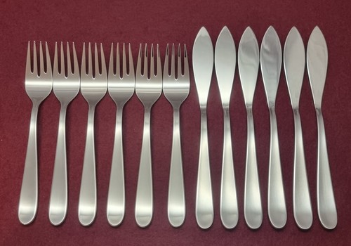 Wmf ergo fischbesteck für - fischbesteck, 6