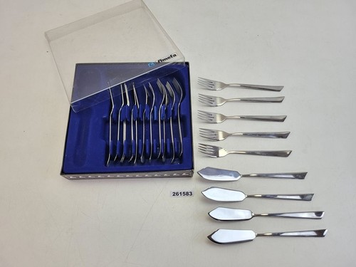 Fisch besteckset amefa - besteckset, &