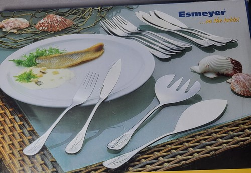 Fischbesteck forelle 14 - ,,