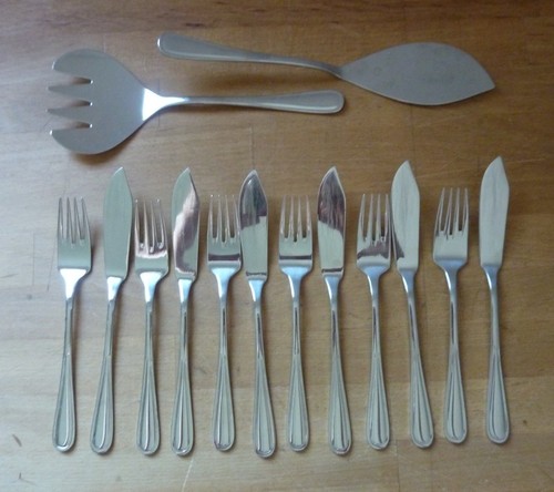 Wmf fischbesteck für - wmf,