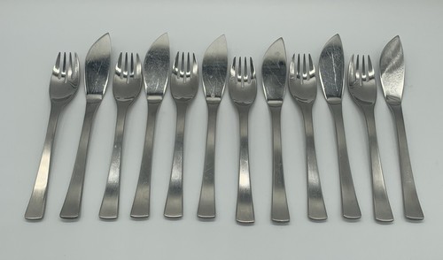 Wilkens delta fischbesteck - fischbesteck, 12