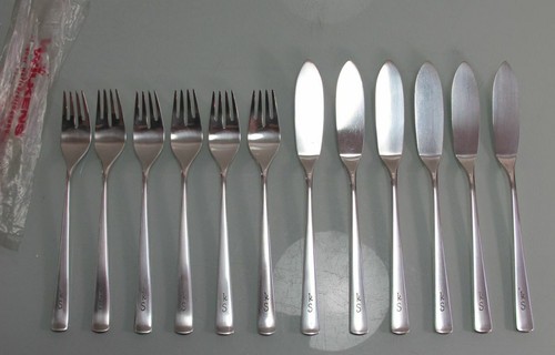 Fischbesteck personen - fischbesteck,